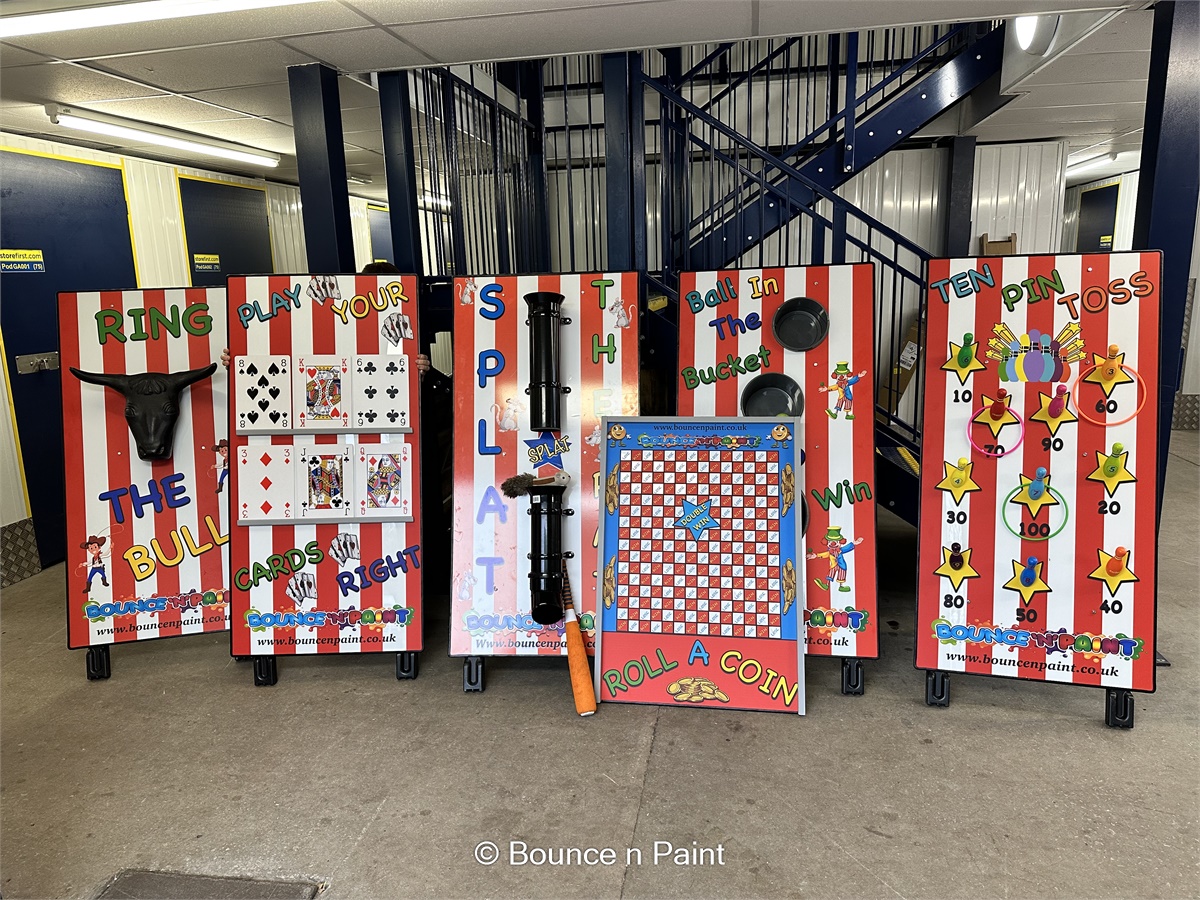 Christmas and Staff Parties Best Bouncy Castle Hire Manchester